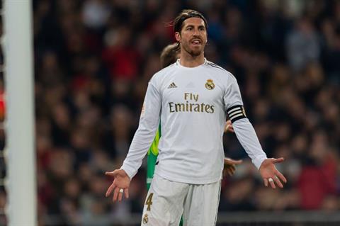 TIẾT LỘ: Ramos từng chạy dây quan chức để được Quả bóng vàng